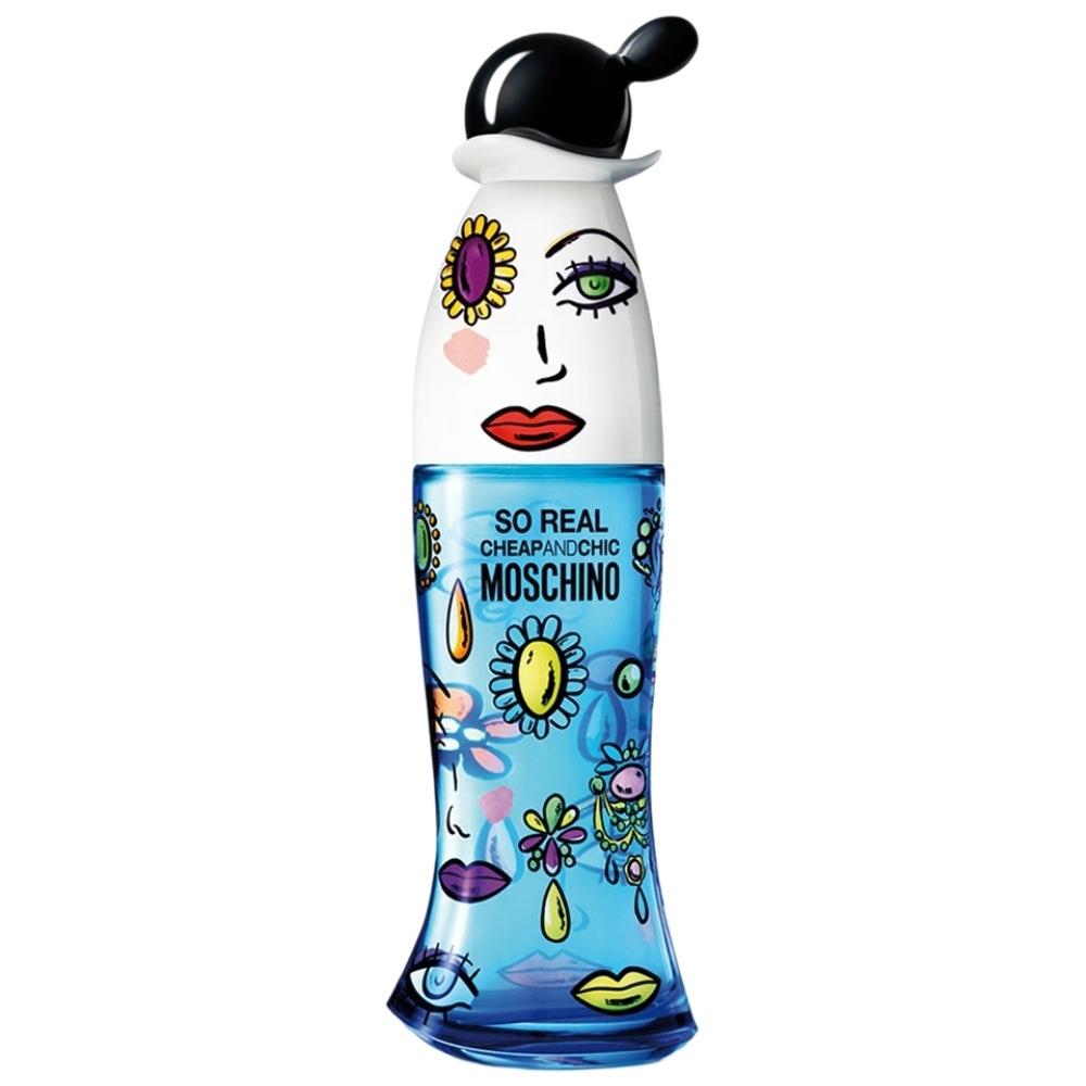 Moschino Cheap &amp; Chic So Real EDT 30 ml Kadın Parfümü