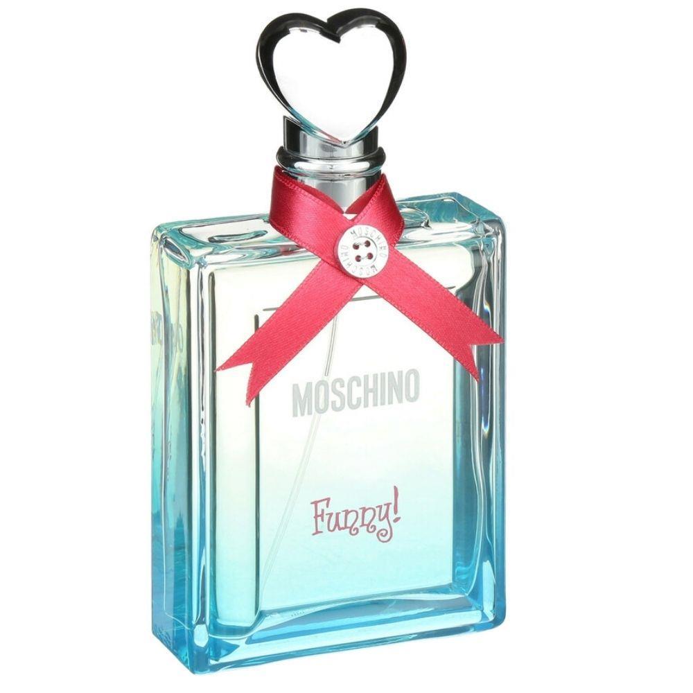 Moschino Funny EDT 100 ml Kadın Parfümü