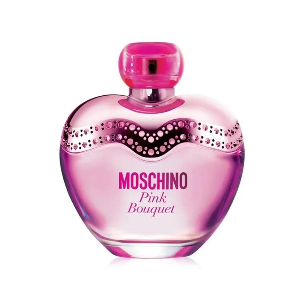 Moschino Pink Bouquet EDT 100 ml Kadın Parfümü
