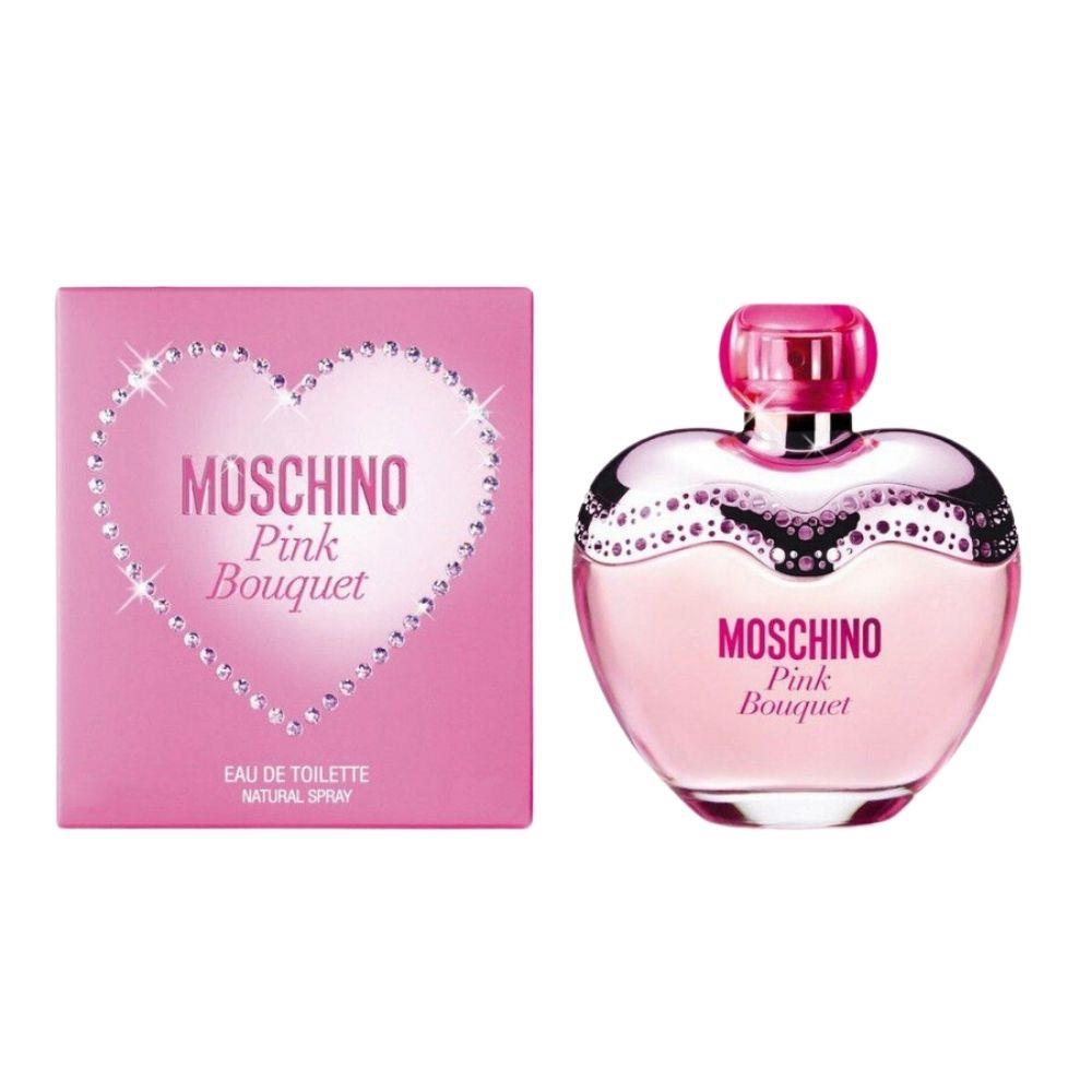 Moschino Pink Bouquet EDT 100 ml Kadın Parfümü