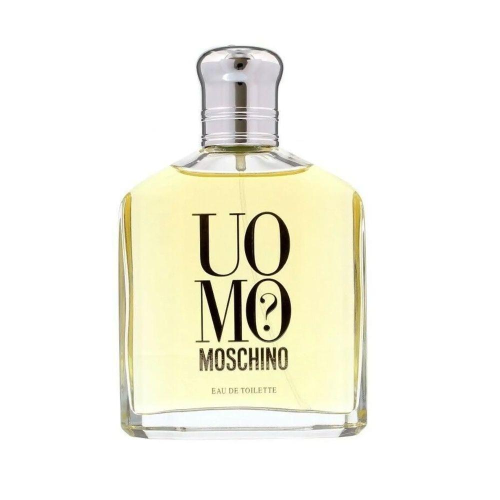 Moschino Uomo EDT 125 ml Erkek Parfümü