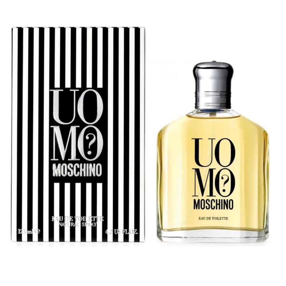 Moschino Uomo EDT 125 ml Erkek Parfümü