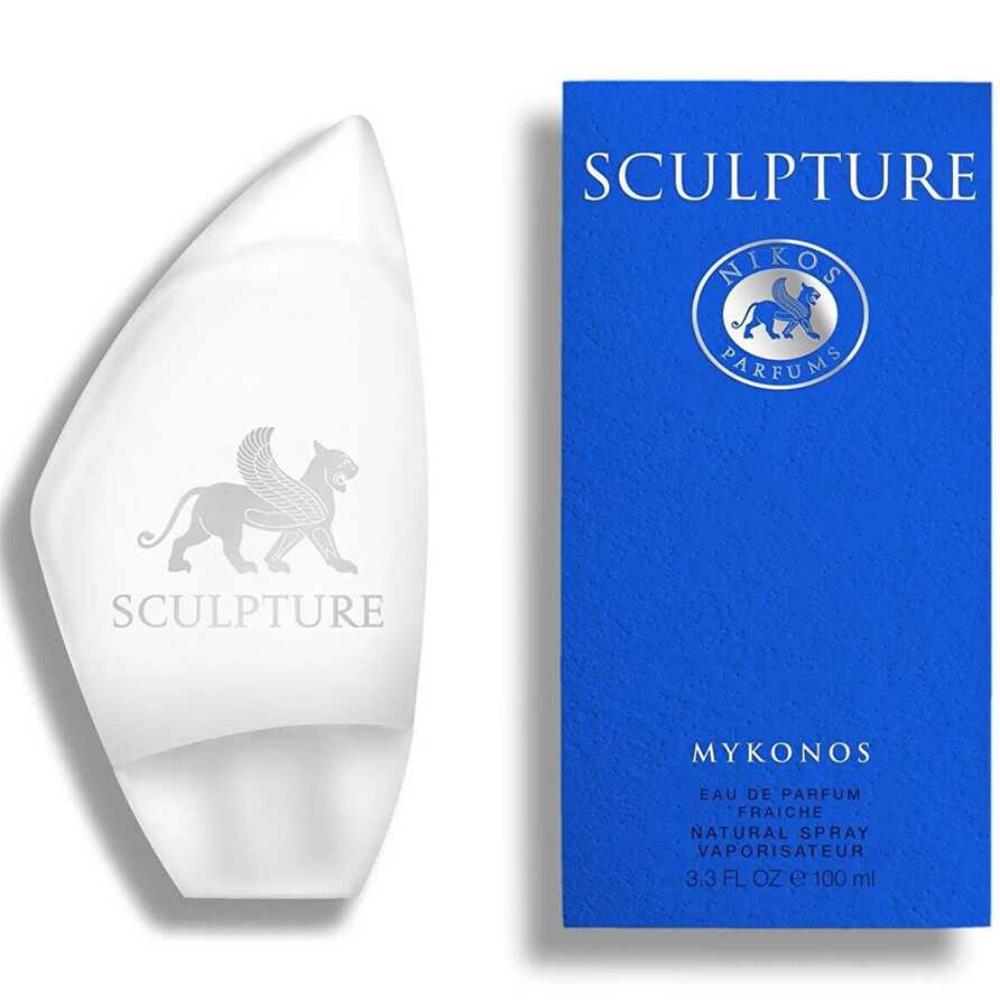Nikos Sculpture Mykonos EDP 100 ml Unisex Parfüm