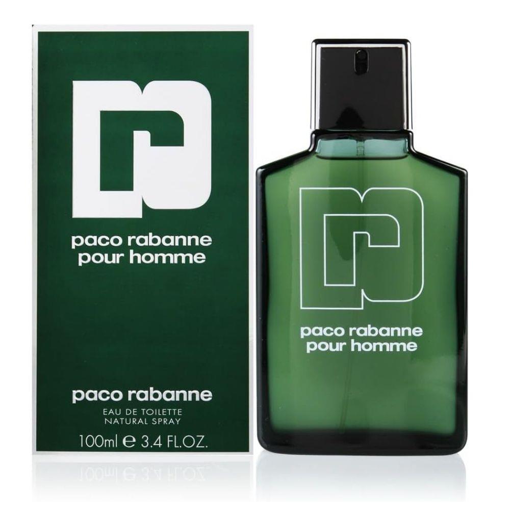 Paco Rabanne Pour Homme EDT 100 ml Erkek Parfümü