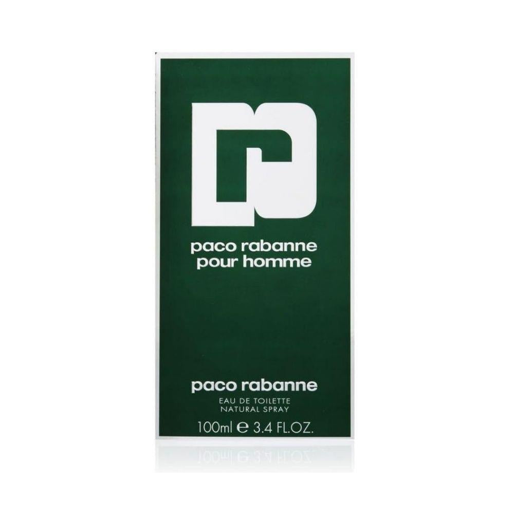 Paco Rabanne Pour Homme EDT 100 ml Erkek Parfümü