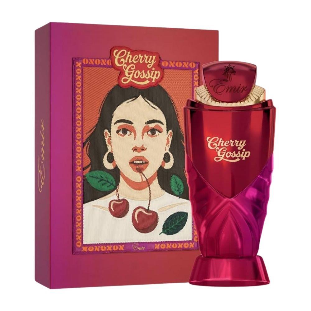 Paris Corner Emir Cherry Gossip EDP 100 ml Unisex Parfüm