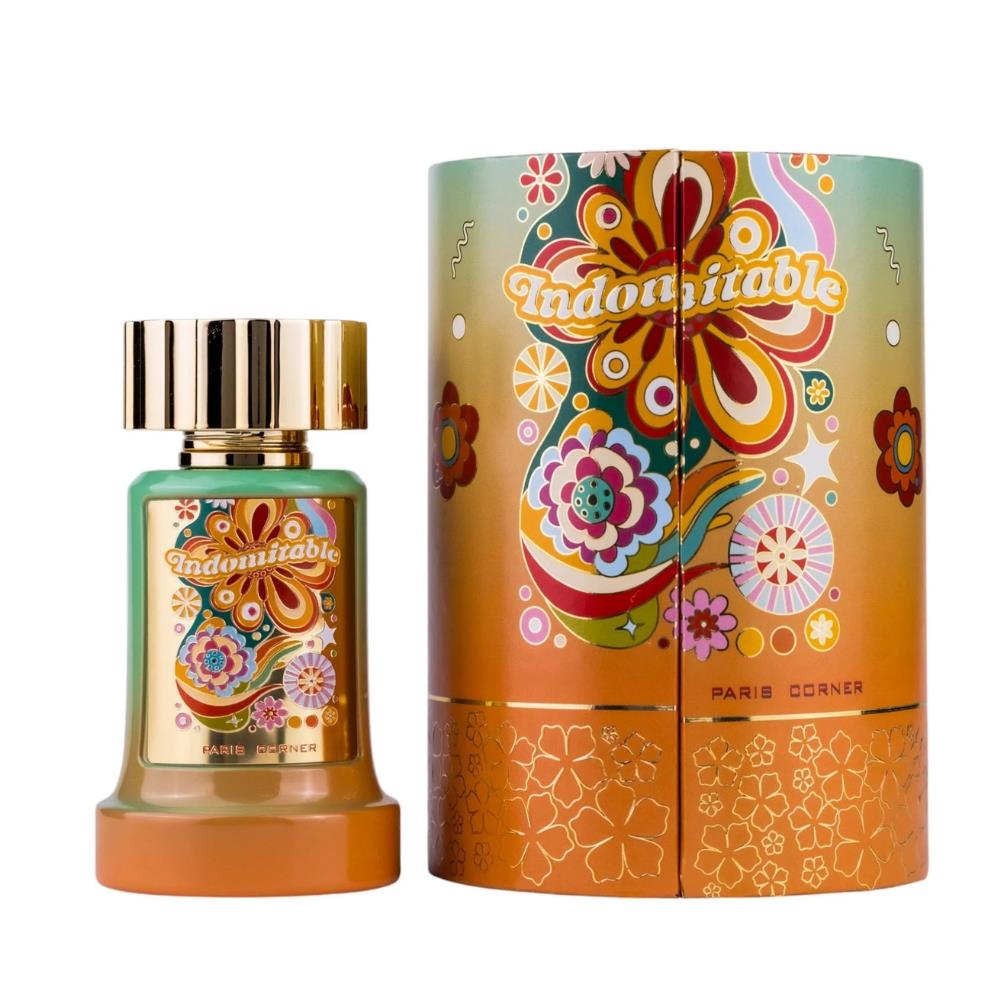 Paris Corner Indomitable EDP 100 ml Unisex Parfüm