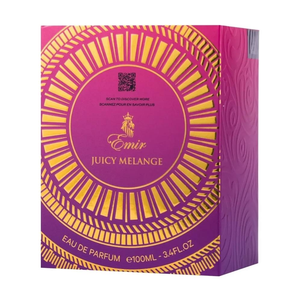 Paris Corner Emir Juicy Melange EDP 100 ml Unisex Parfüm