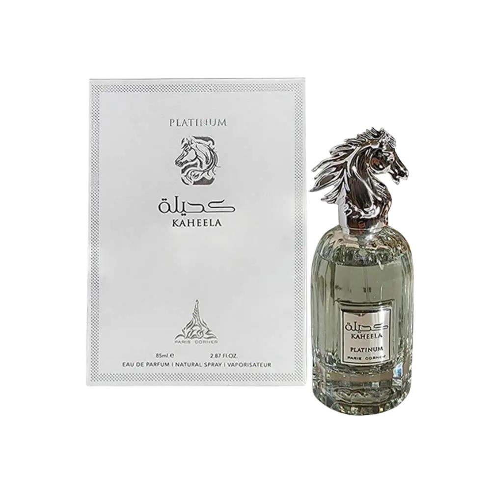 Paris Corner Kaheela Platinum EDP 85 ml Unisex Parfüm