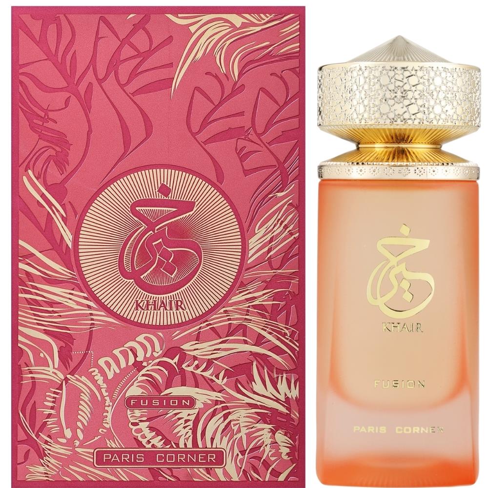 Paris Corner Khair Fusion EDP 100 ml Unisex Parfüm