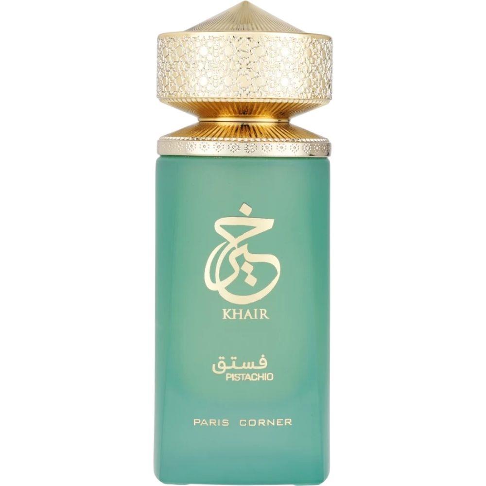 Paris Corner Khair Pistachio EDP 100 ml Unisex Parfüm