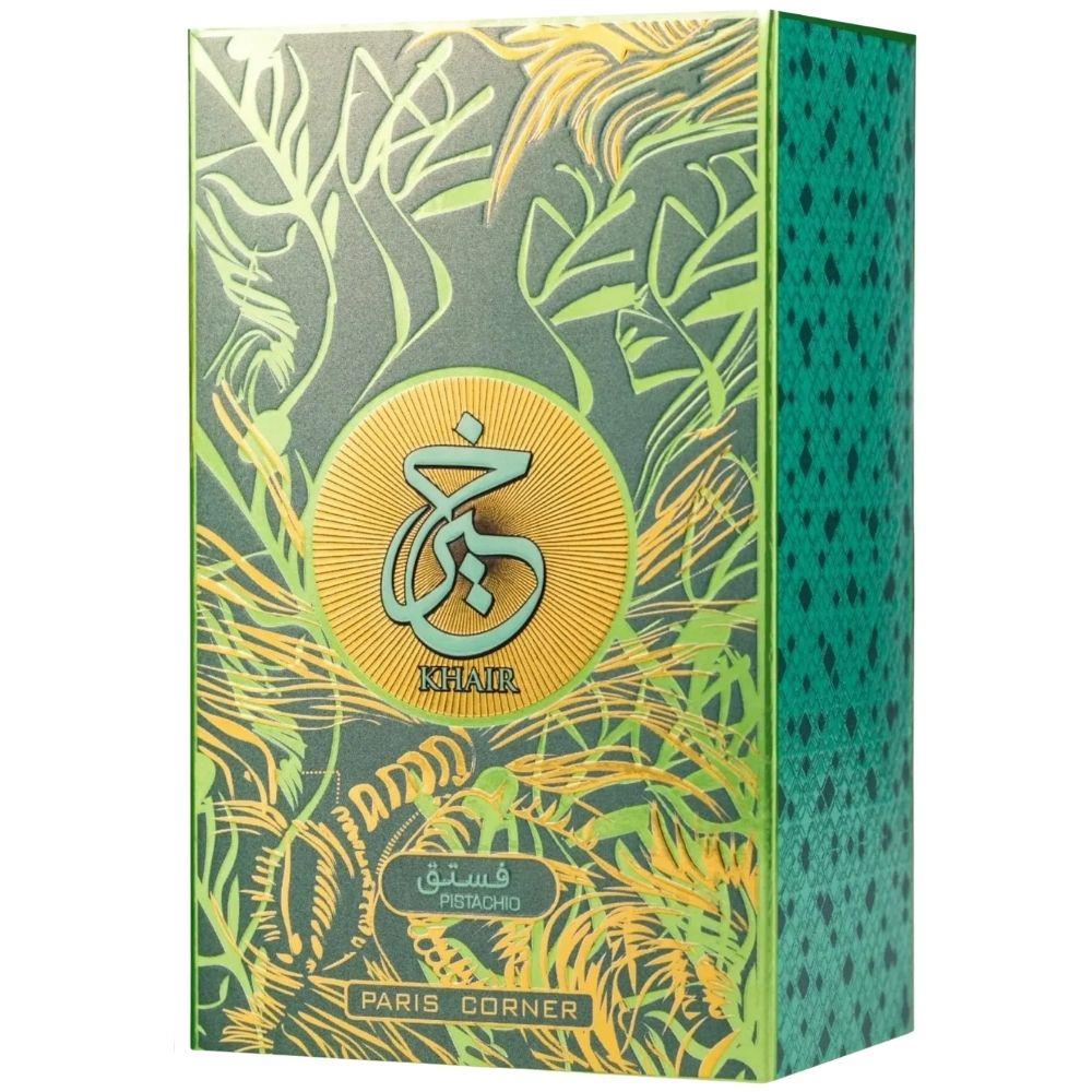 Paris Corner Khair Pistachio EDP 100 ml Unisex Parfüm