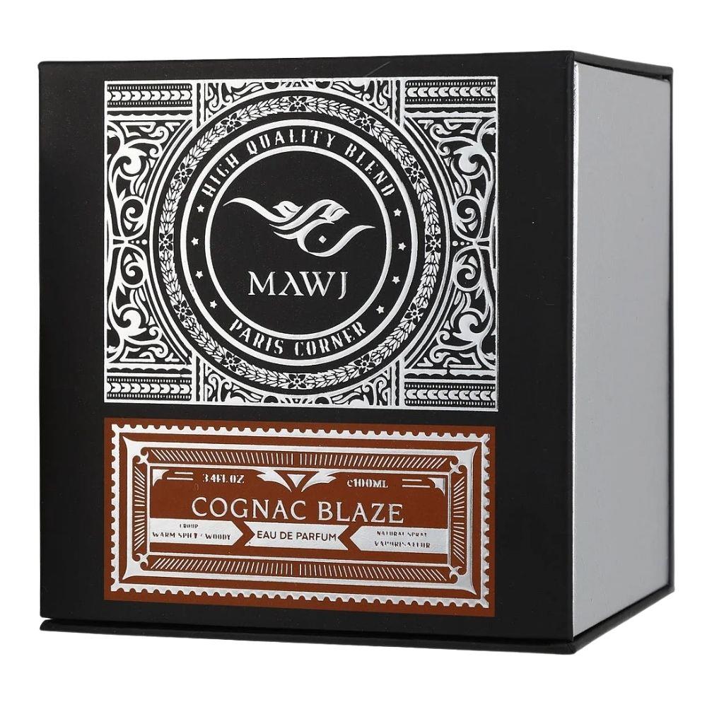 Paris Corner Mawj Cognac Blaze EDP 100 ml Unisex Parfüm