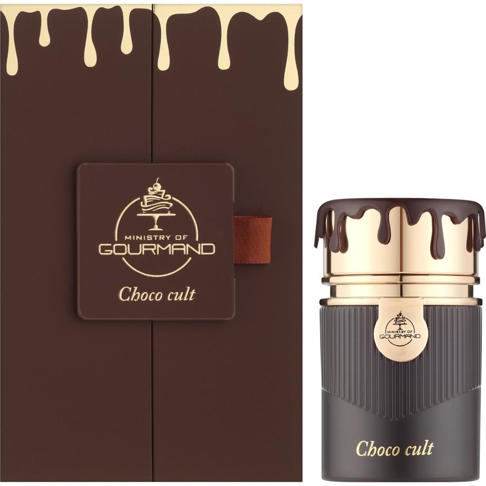 Paris Corner Ministry of Gourmand Choco Cult EDP 100 ml Unisex Parfüm