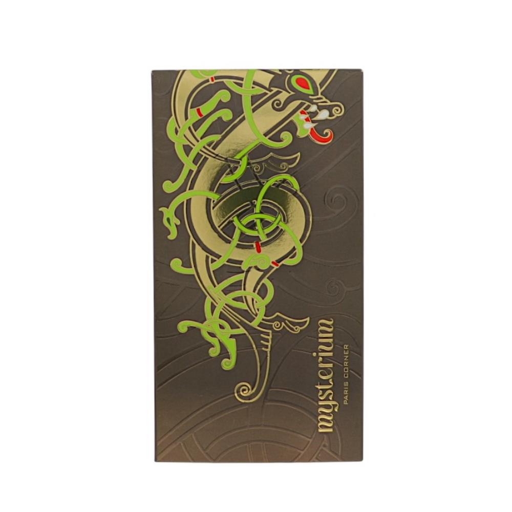 Paris Corner Mysterium EDP 100 ml Erkek Parfümü
