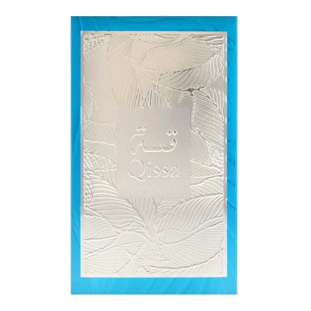 Paris Corner Qissa Blue EDP 100 ml Unisex Parfüm
