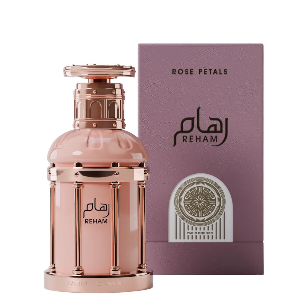 Paris Corner Reham Rose Petals EDP 100 ml Unisex Parfüm