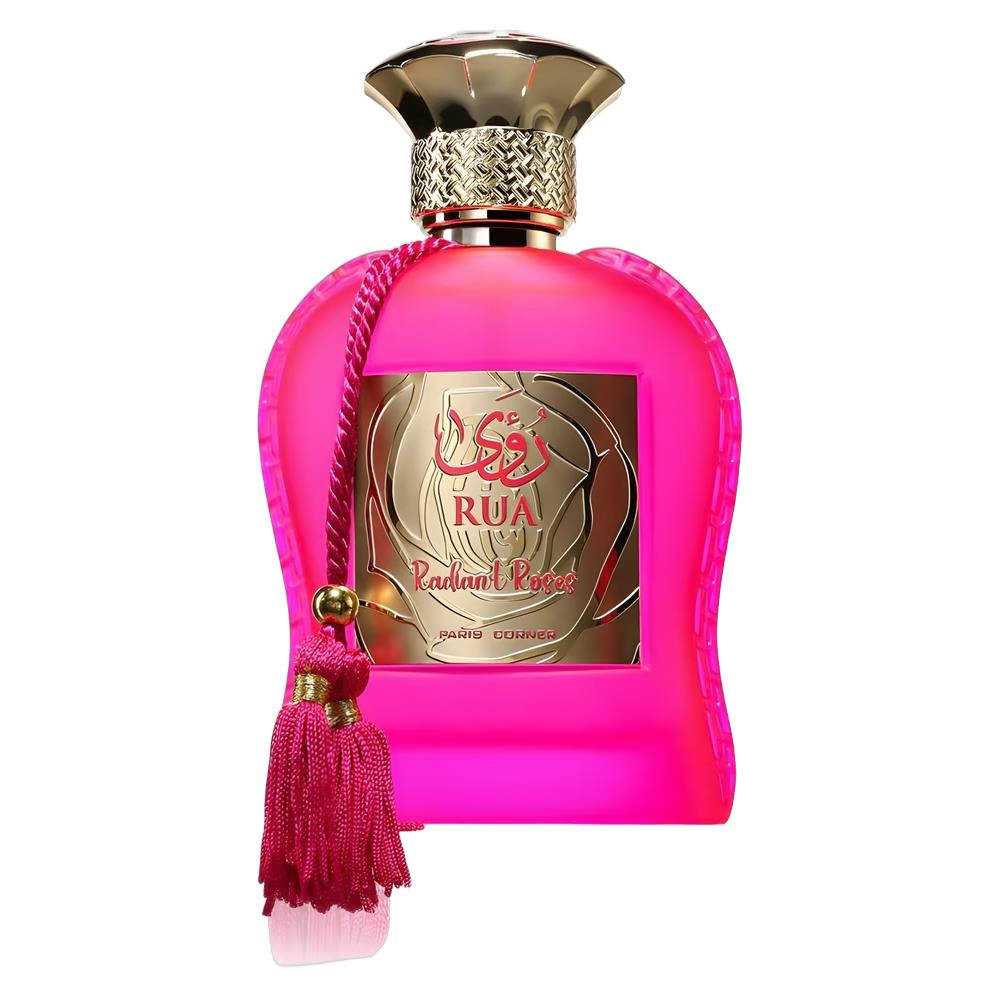 Paris Corner RUA Radiant Roses Extrait De Parfum 100 ml Kadın Parfümü