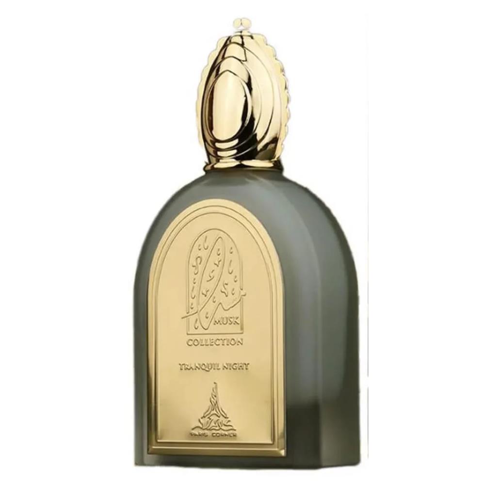 Paris Corner Tranquil Night Musk Coll EDP 100 ml Unisex Parfüm