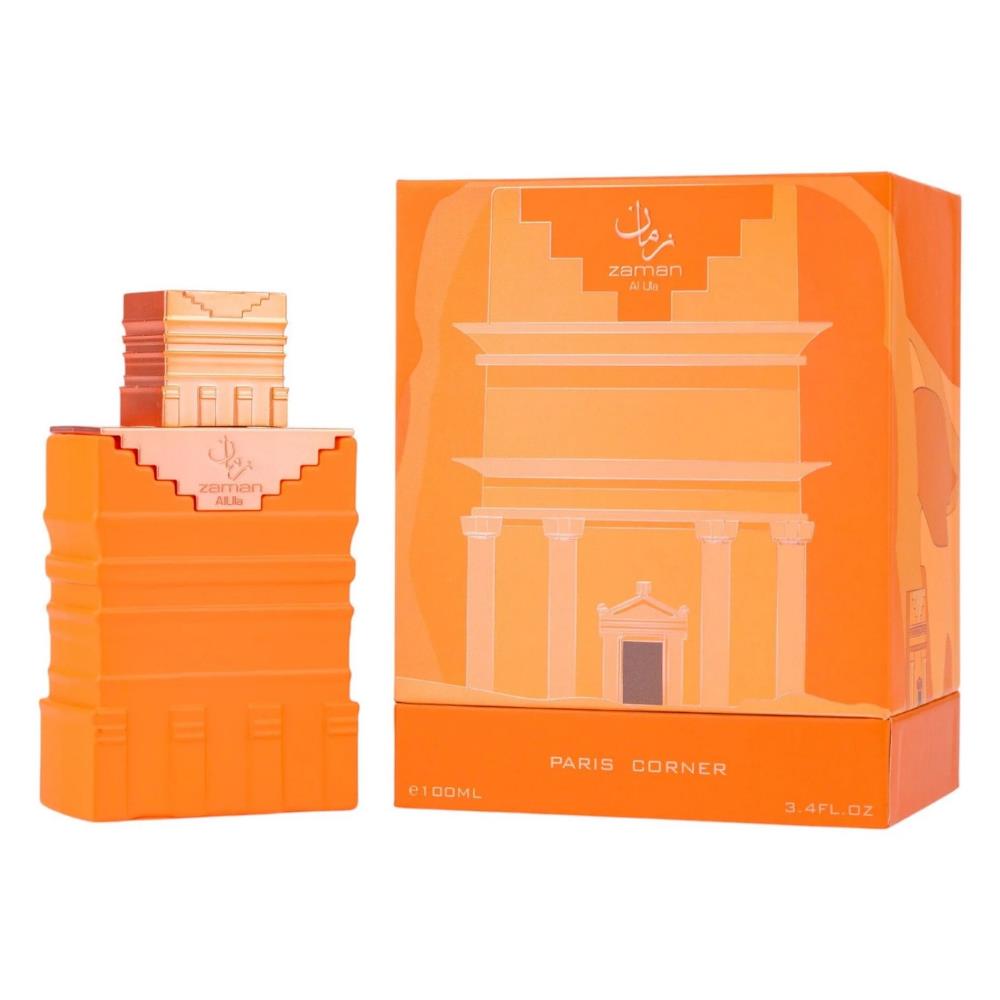 Paris Corner Zaman Al Ula EDP 100 ml Unisex Parfüm