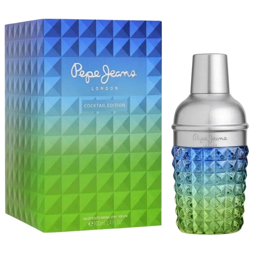 Pepe Jeans Cocktail Edition for Him EDT 100 ml Erkek Parfümü