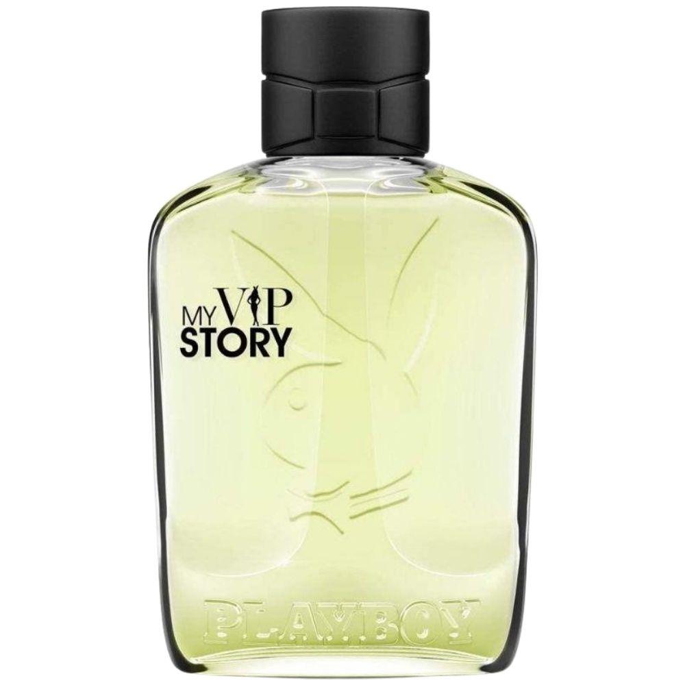 Playboy My VIP Story EDT 100 ml Erkek Parfümü