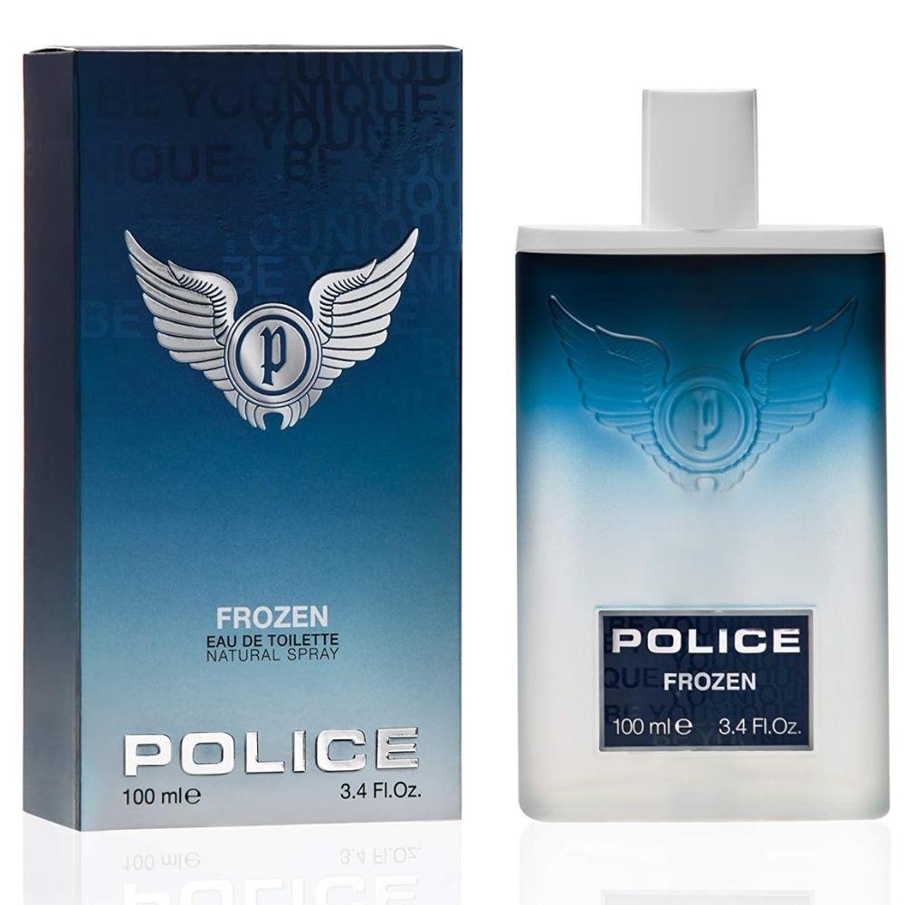 Police Frozen EDT 100 ml Erkek Parfümü