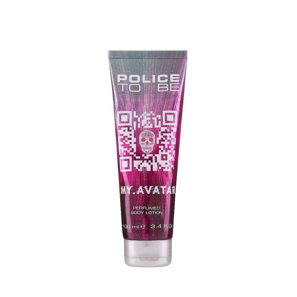 Police To Be My.Avatar EDP 40 ml+Perfumed Body Lotion 100 ml Kadın Parfüm Seti