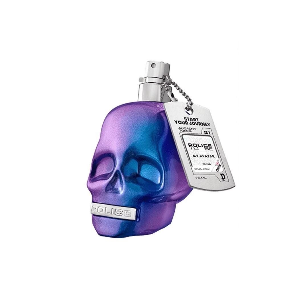 Police To Be My.Avatar EDT 40 ml+All Over Body Shampoo 100 ml Erkek Parfüm Seti