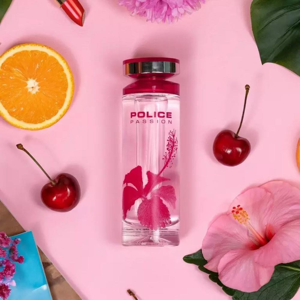 Police Passion Woman EDT 100 ml Kadın Parfümü