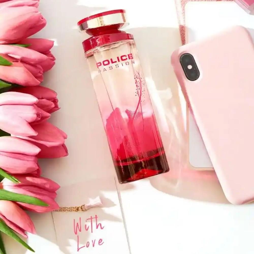 Police Passion Woman EDT 100 ml Kadın Parfümü