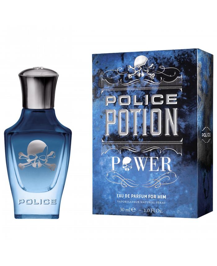 Police Potion Power For Him EDP 30 ml Erkek Parfümü