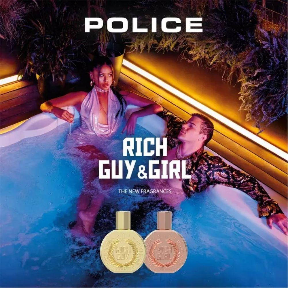 Police Rich Girl EDP 30 ml Kadın Parfümü