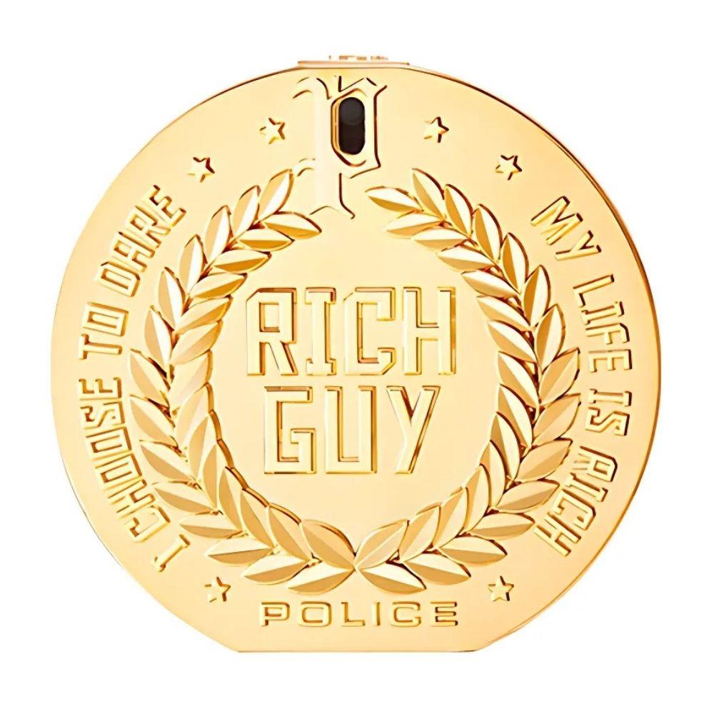 Police Rich Guy EDT 100 ml Erkek parfümü