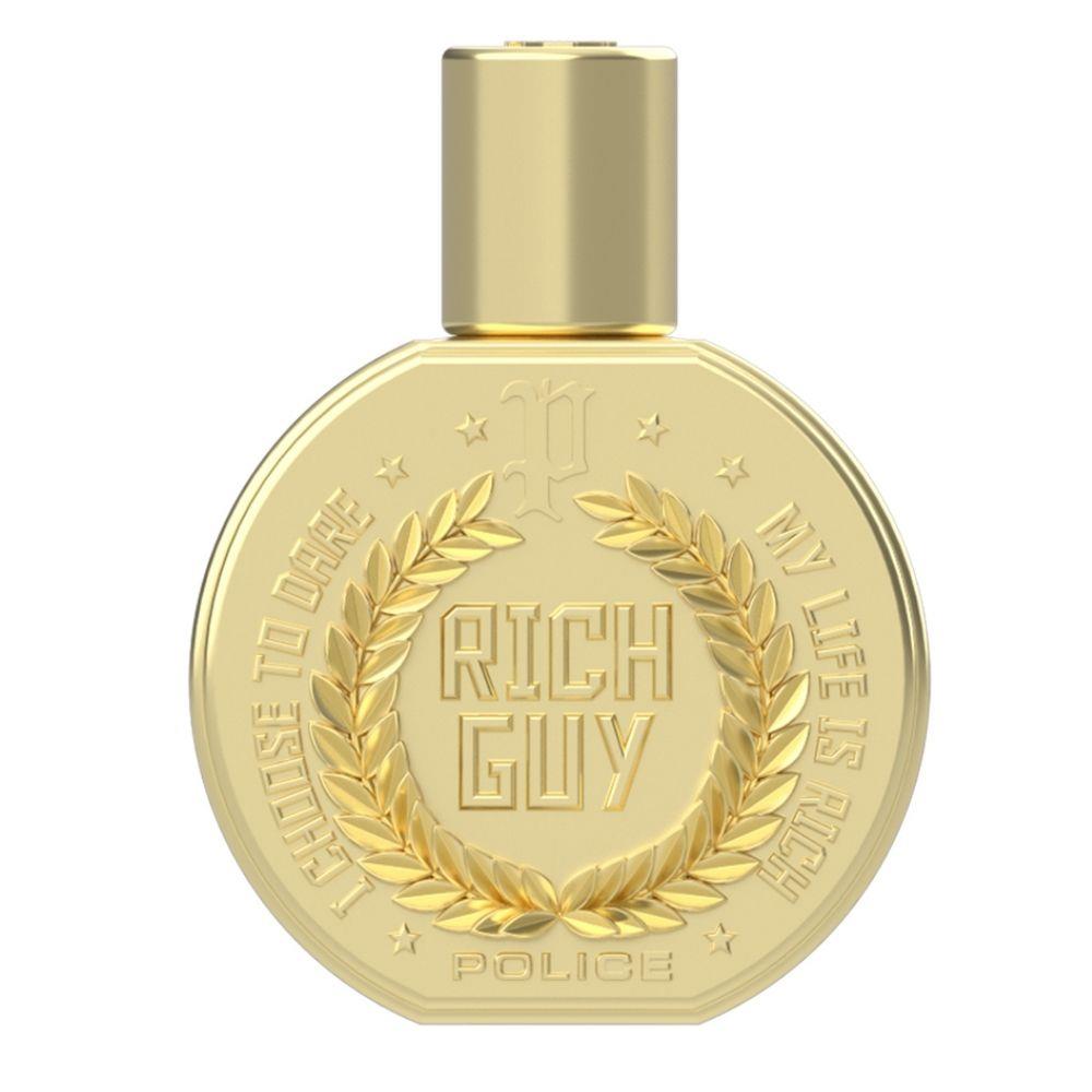 Police Rich Guy EDT 30 ml Erkek Parfümü