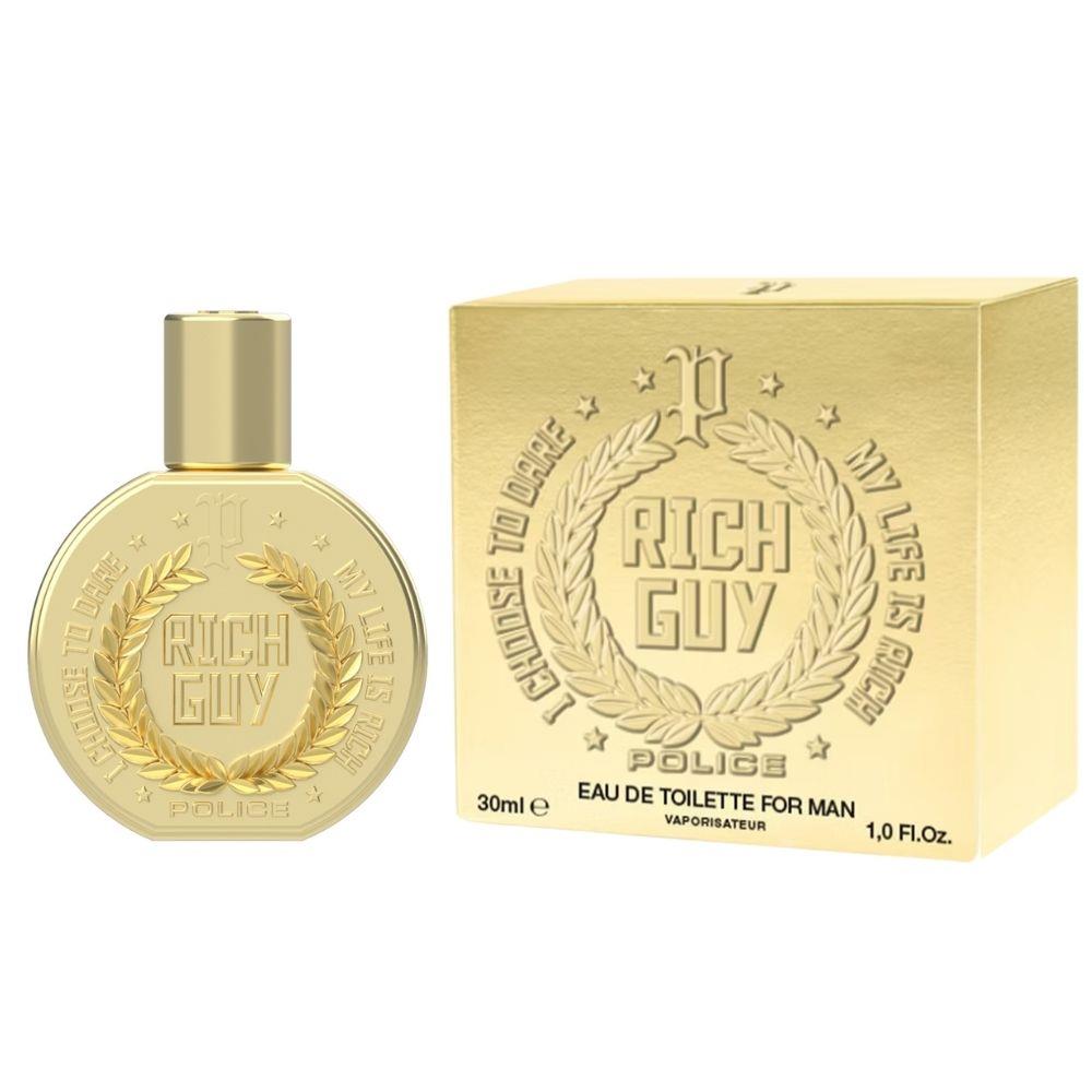 Police Rich Guy EDT 30 ml Erkek Parfümü