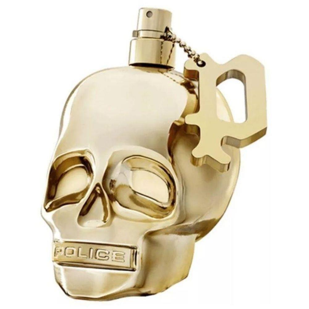 Police To Be Born To Shine For Man EDT 125 ml Erkek Parfümü