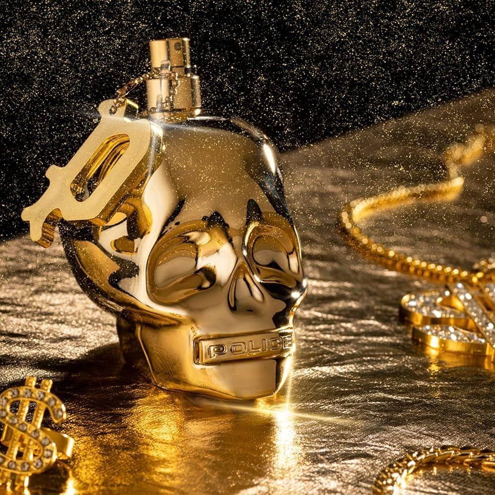 Police To Be Born To Shine For Man EDT 125 ml Erkek Parfümü