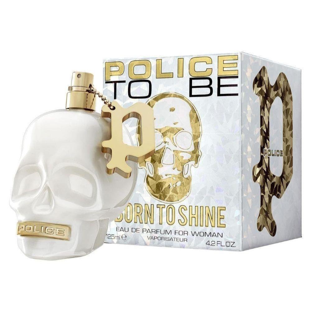 Police To Be Born To Shine For Woman EDP 125 ml Kadın Parfümü