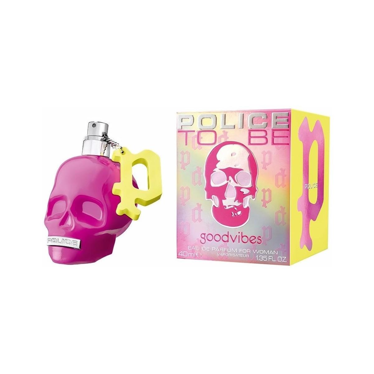 Police To Be Goodvibes For Woman EDP 40 ml Kadın Parfümü
