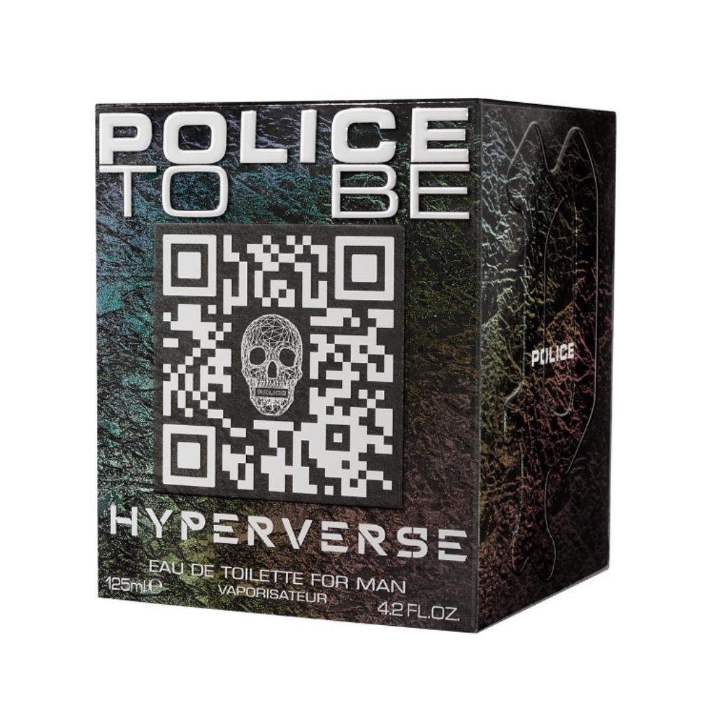 Police To Be Hyperverse For Man EDT 125 ml Erkek Parfümü
