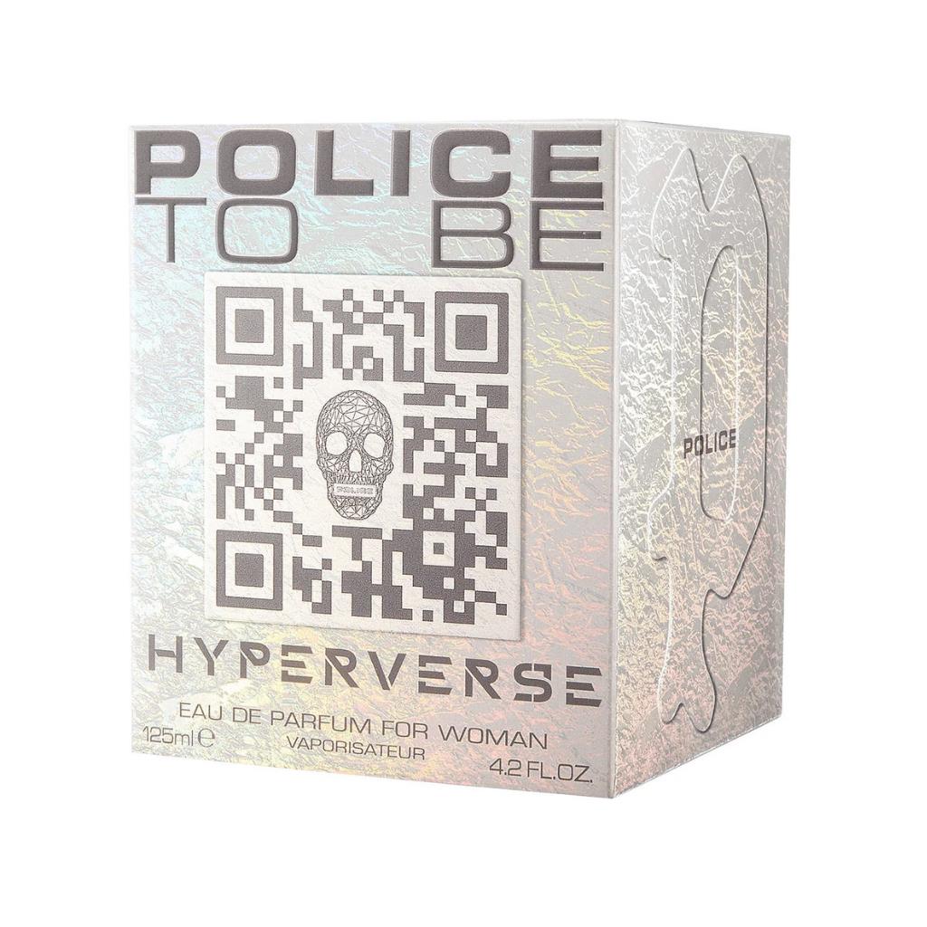 Police To Be Hyperverse For Woman EDP 125 ml Kadın Parfümü