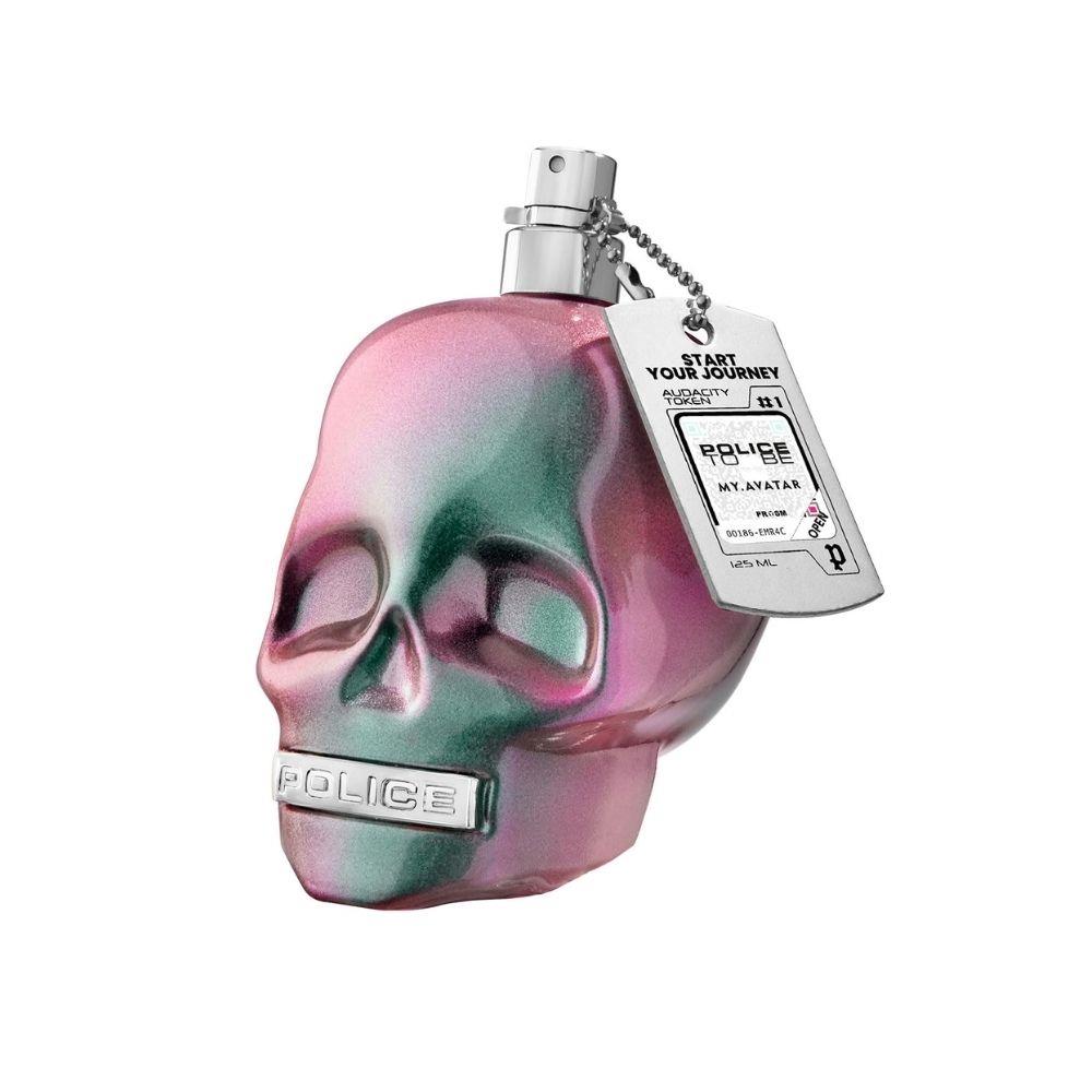 Police To Be My.Avatar For Woman EDP 125 ml Kadın Parfümü