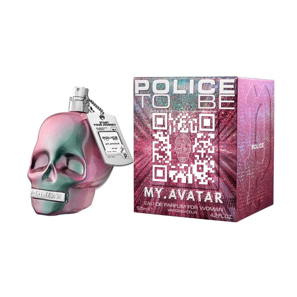 Police To Be My.Avatar For Woman EDP 125 ml Kadın Parfümü