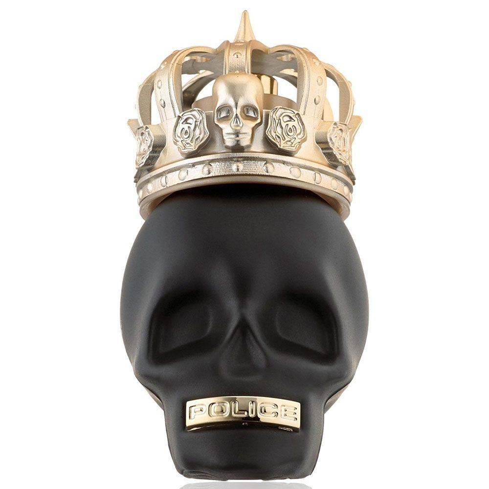 Police To Be The King EDT 125 ml Erkek Parfümü