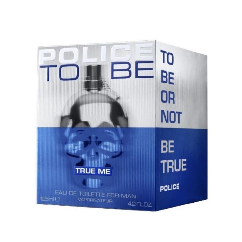 Police To Be True Me For Man EDT 125 ml Erkek Parfüm
