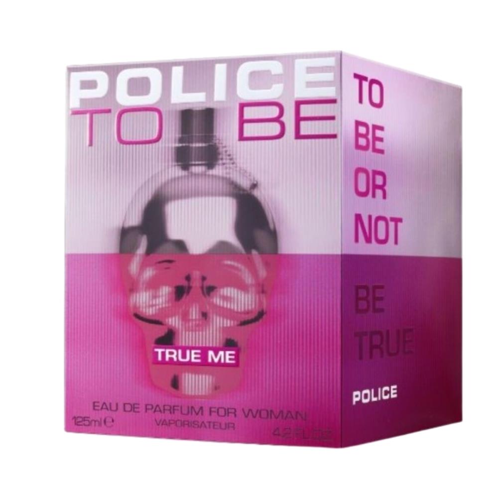 Police To Be True Me For Woman EDP 125 ml Kadın Parfümü