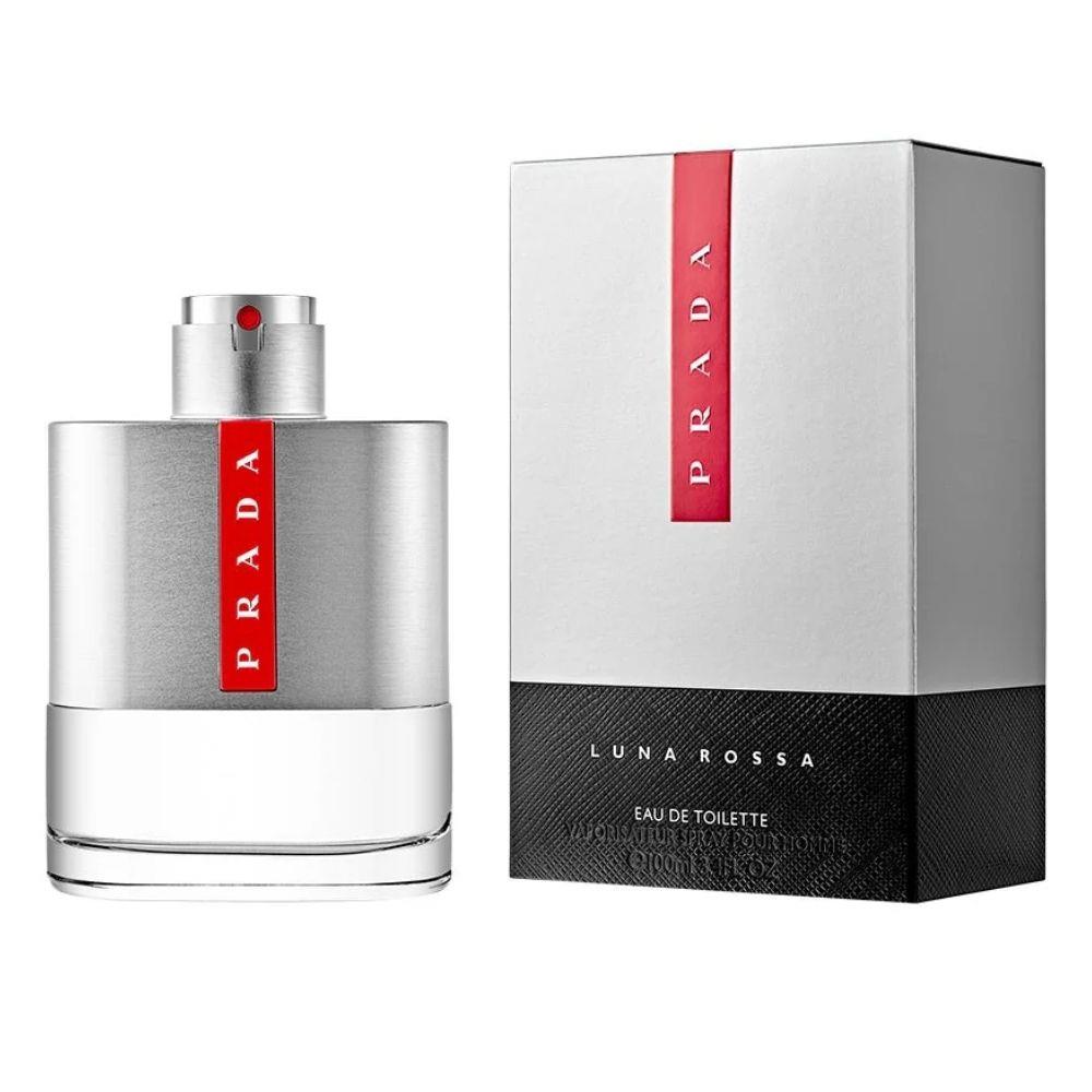 Prada Luna Rossa EDT 100 ml Erkek Parfümü
