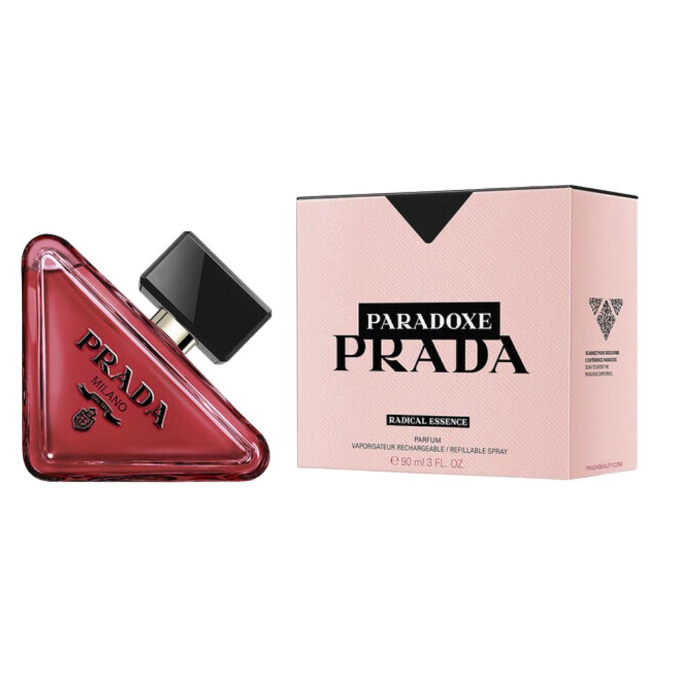 Prada Paradoxe Radical Essence Parfum 90 ml Kadın Parfümü