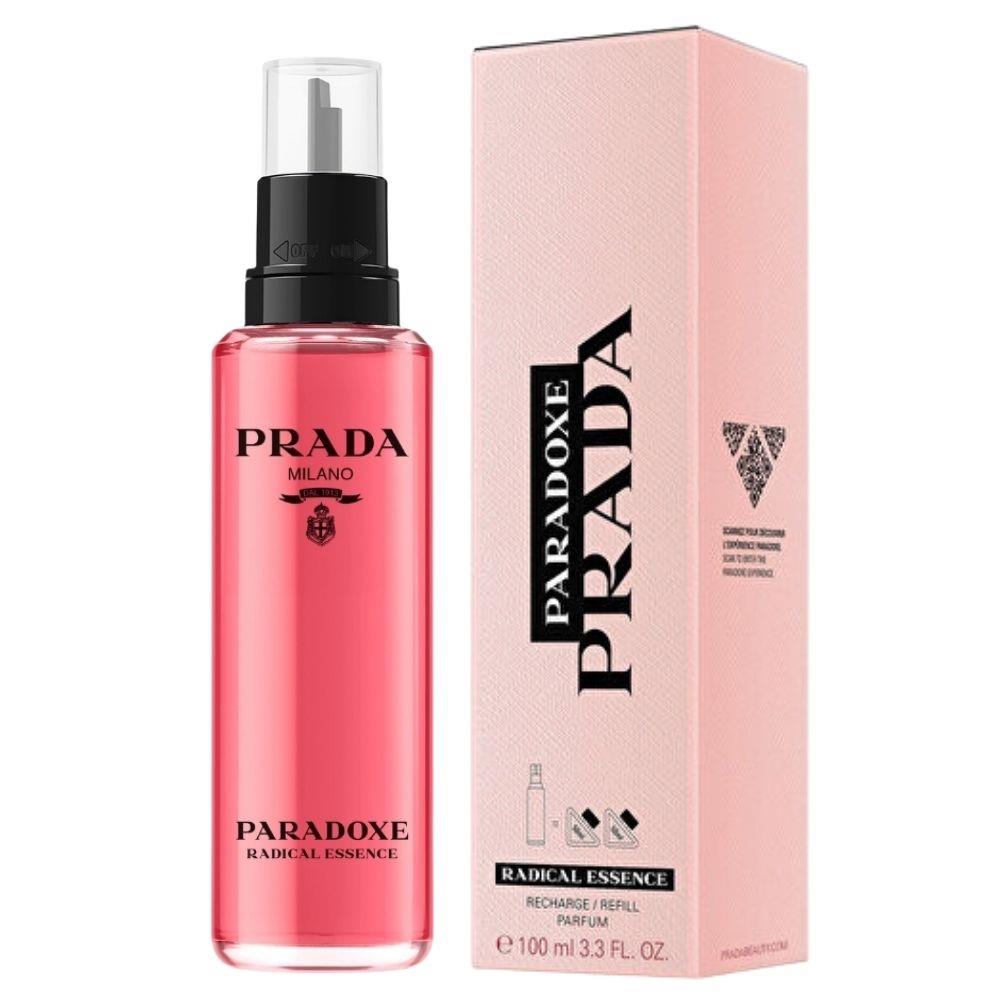 Prada Paradoxe Radical Essence Parfum 100 ml Refill Kadın Parfümü